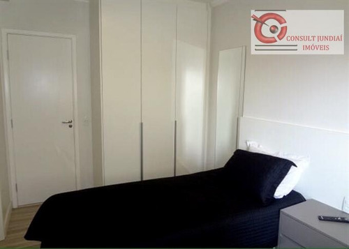 Imagem 6 de 13 de Apartamentos À Venda Em Jundiaí/sp - Compre O Seu Apartamentos Aqui! - 1459785