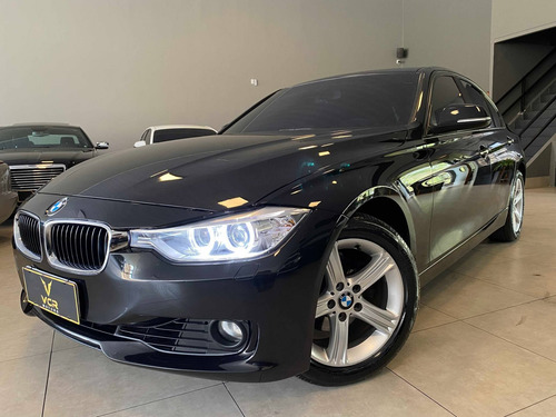 Imagem 2 de 15 de Bmw 320i 2.0 16v Turbo Gasolina 4p Automático