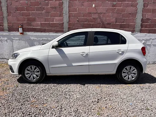 Volkswagen Gol 1.6 trendline i-motion
