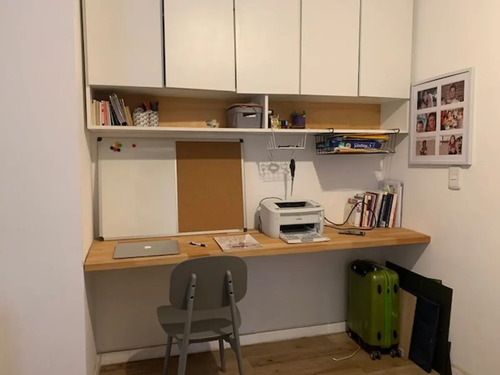 Vendo Con Renta Hermoso Apartamento En Nostrum Rosedal, 2 Dormitorios Y Amplio Patio Con Parrillero, Acepta Banco, Prado.