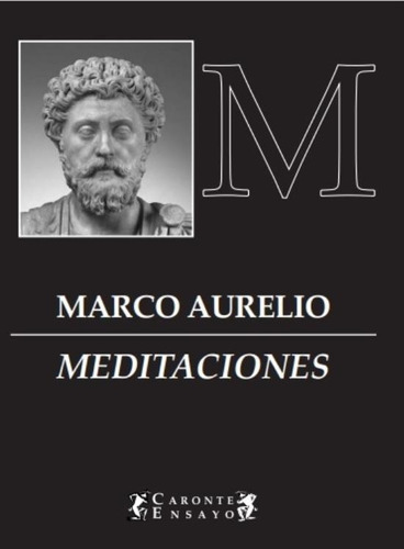 Meditaciones - Marco Aurelio, de Marco Aurelio. Editorial Terramar, tapa blanda en español, 2023