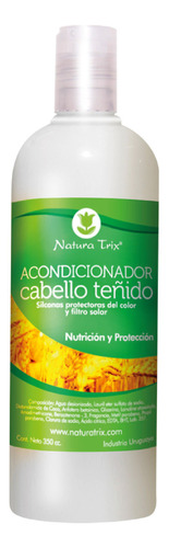 Acondicionador Cabello Teñido