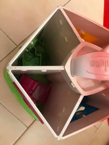 Juegos Didácticos Encaja Tacos De Figuras Marca Chicco Bebe