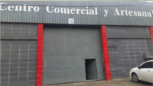Imagen 1 de 14 de Venta De Gran Galpon Industrial