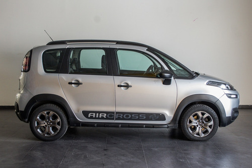 Imagen 20 de 23 de Citroën Aircross 2018 1.6 Vti 115 Feel Ac171