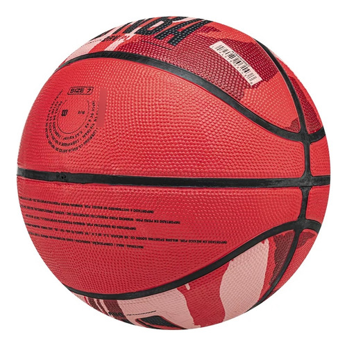 Pelota Basquet Wilson Nba Drv Nº 7 Basket - Local Olivos