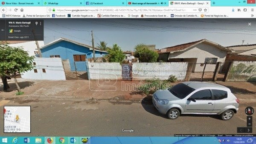 Imagem 1 de 3 de Venda De Casas / Edícula Na Cidade De Araraquara 8910