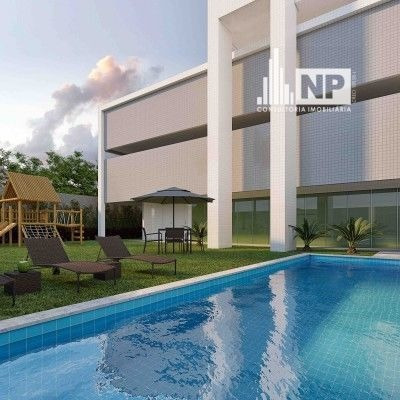 Imagem 2 de 12 de Apartamento Padrão À Venda Em Recife/pe - Gb14