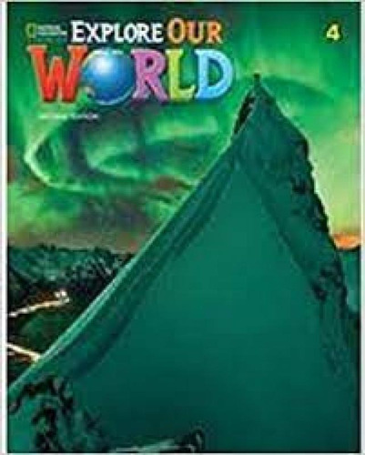 Livro Explore Our World - 4 - 2nd Edition - Student Book