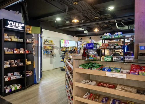 Venta Derecho De Llaves, Minimarket Consolidado, Titanium