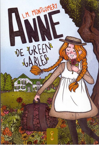 Libro Anne De Green Gables Temporalis De Montgomery Lucy Ma
