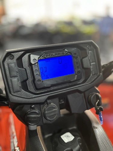 Polaris Sportsman 570 Orange Rust