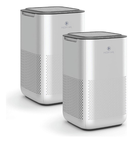Purificador De Aire Medify Ma-15 Con Filtro H13 True Hepa |