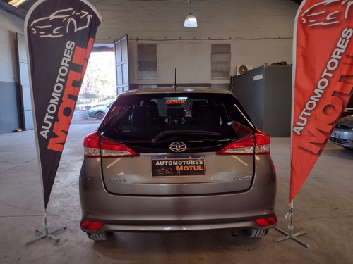 Imagen 4 de 8 de Toyota Yaris Xs 1.5 2020