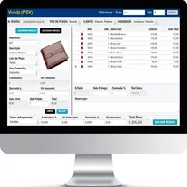 Comprar Sistema Online De Vendas, Pdv Vendas Estoque Caixa Sisvendas