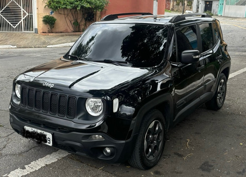 Jeep Renegade 1.8 Sport Flex Aut. 5p