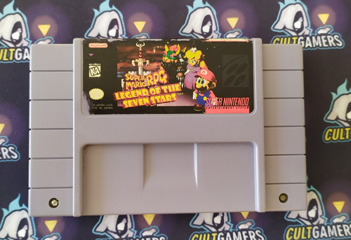 Super Mario Rpg Snes