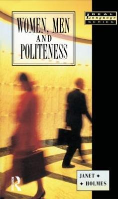 Libro Women, Men And Politeness - Janet Holmes