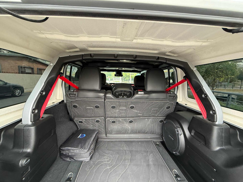 Jeep Wrangler 3.6 V6 Rubicon 4X4 At
