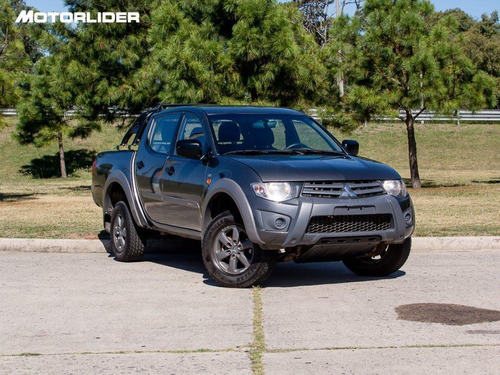 Mitsubishi L200 Triton Outdoor Doble Cabina Hls Flex 2.4