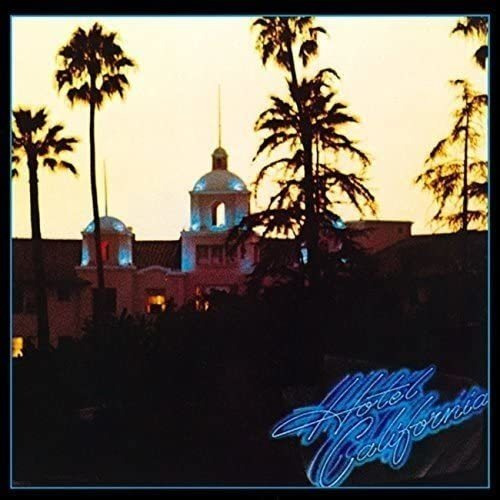 Cd: Hotel California