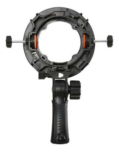 Imagen 5 de 10 de Adaptador P/ Flashes Zapata A Bowens Visico Triopo Tr-05