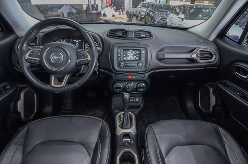 Imagem 4 de 15 de Jeep Renegade 1.8 16v Flex Longitude 4p Automático