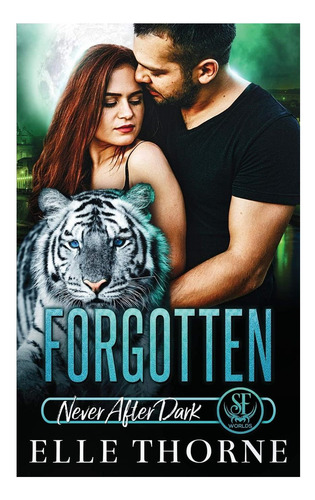 Libro: Forgotten: Shifters Forever Worlds