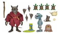 Comprar Figura Tmnt Mirage Comics - Splinter (neca)