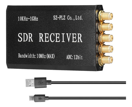 Receptor De Radio Definido Por Software Simplificado Msi2500