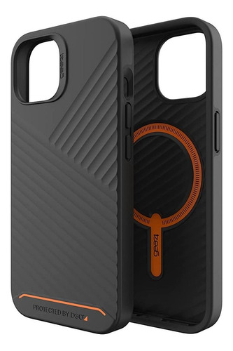 Zagg Gear4 Denali Snap Textured Phone Case, D30 Drop Protect