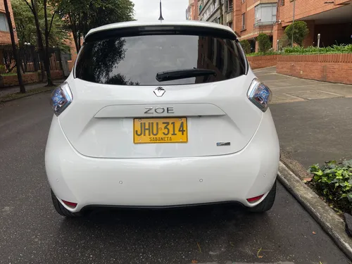 Renault Zoe 0.0 Ultimate Bose