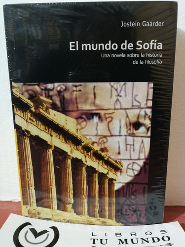 El Mundo De Sofia - Novela Filosófica- Libro Jostein Gaarder