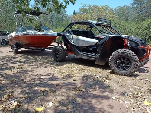 Utv Can-am Maverick