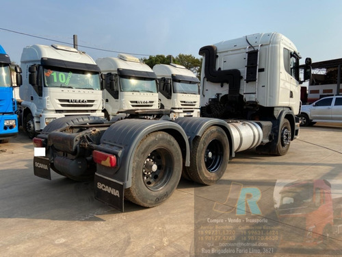 Scania G420 6x4 Bug Leve 2009/2009