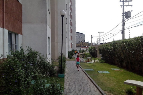 Imagem 9 de 10 de Apartamento Para Venda, 2 Dormitório(s), 45.0m² - 441
