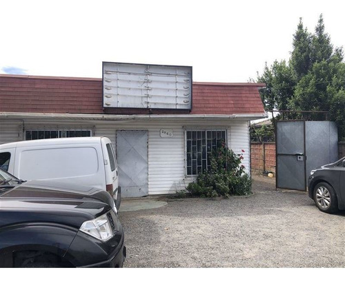 Imagen 18 de 18 de Sitio En Venta, Bodega Y Oficina En Concepción - Chillancito