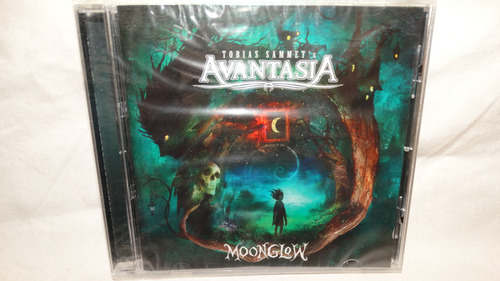 Avantasia - Moonglow (nuclear Blast Chile) 