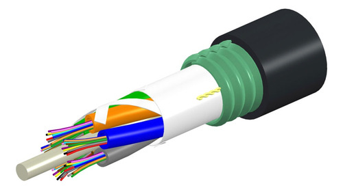 Commscope 760154963 Fibra Óptica Monomodo Os2 12hilos 50mts