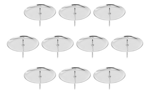 Soporte De Soporte Francés, 10 Unidades