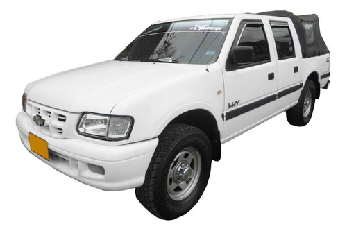 Paso Rueda Derecho Chevrolet Luv 2300 1991 A 2005 Taiwan