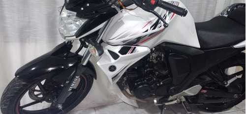 Imagen 5 de 6 de Yamaha Fz 16 Fi S Año 2020 C/ 13.608 Km.