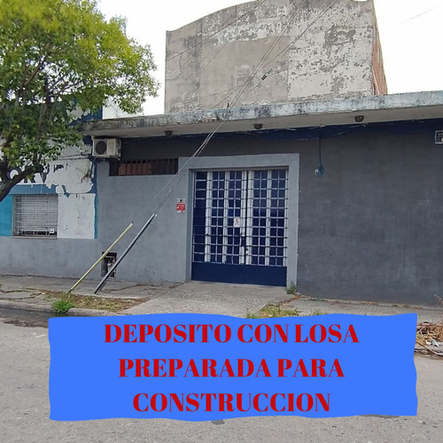 Venta Local Galpón Departamento 2 Amb. Avellaneda