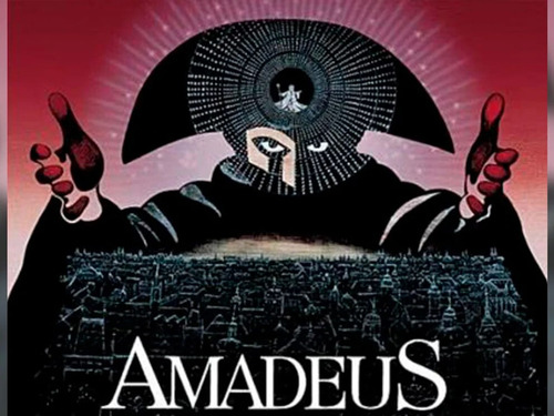 Amadeus (version Extendida) (bluray)