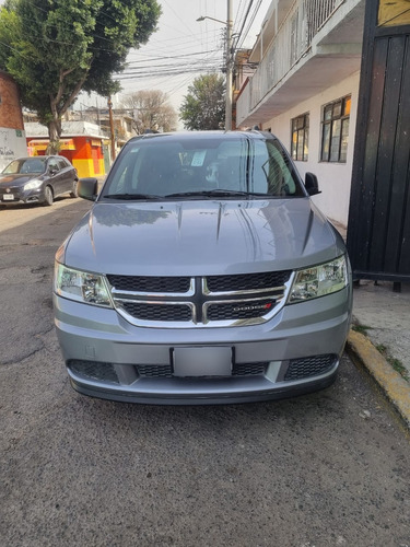 Dodge Journey 2.4 Sxt 7 Pasajeros At