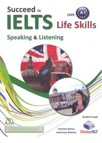 Libro Succeed In Ielts A1: Speaking & Listening - Aa.vv.