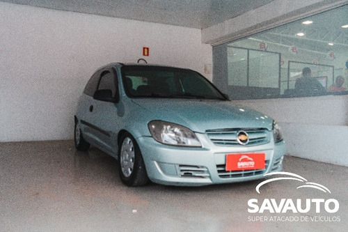 Chevrolet Celta Life 1.0 Mpfi 8v Flexpower 3p