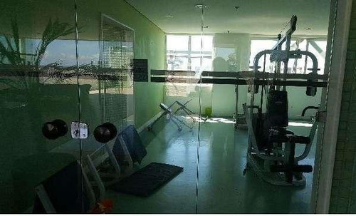 Imagem 7 de 9 de Apartamento À Venda, 1 Quarto, 1 Vaga, Caminho Das Árvores - Salvador/ba - 96