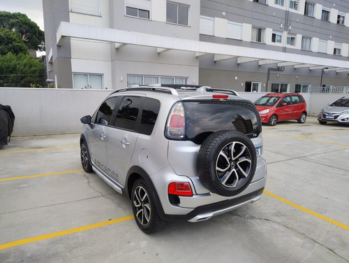 Citroën Aircross 1.6 16v Exclusive Atacama Flex 5p