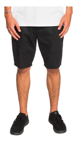 Shorts Quiksilver Everyday Union Stretch Hombre Black